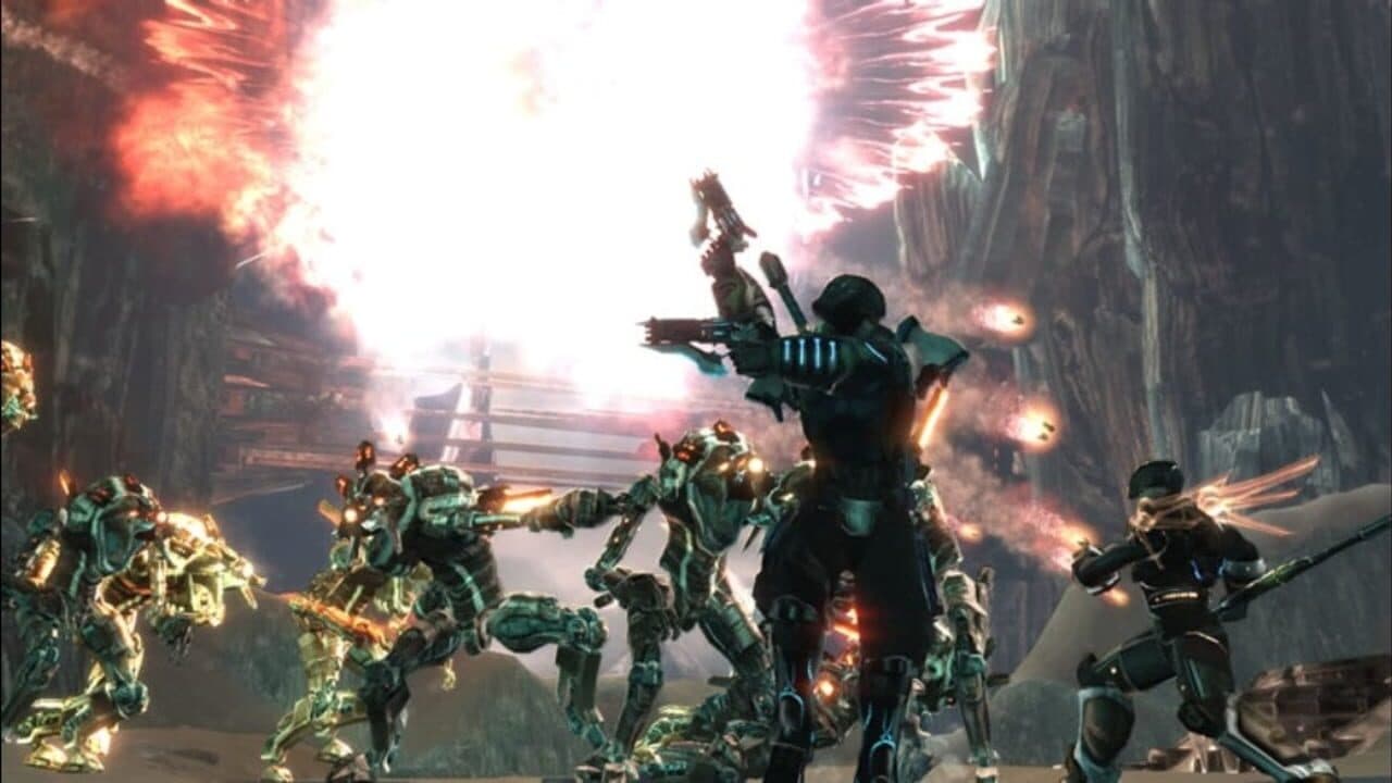 Too Human thumbnail 5