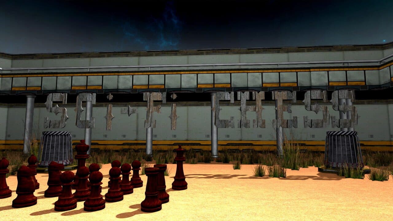 Sci-fi Chess thumbnail 5