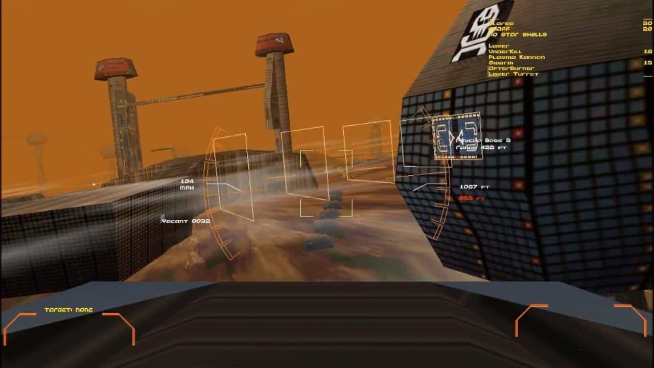 Hardwar screenshot 1