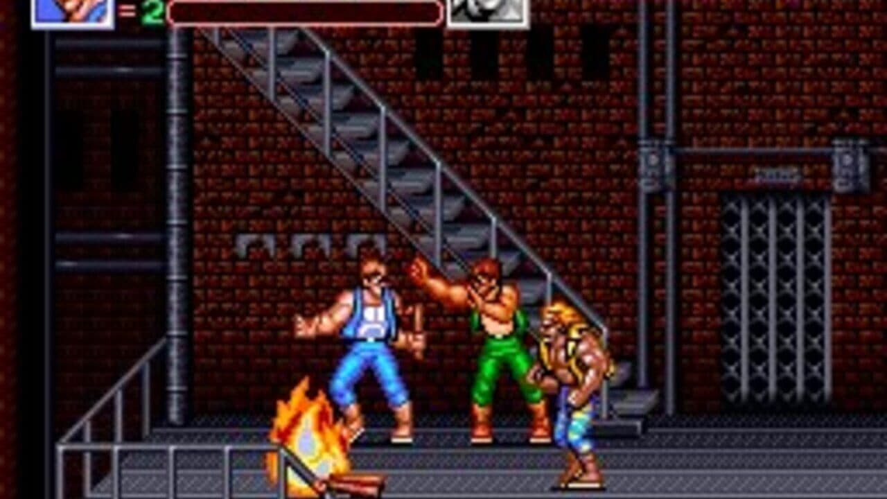 Super Double Dragon thumbnail 7