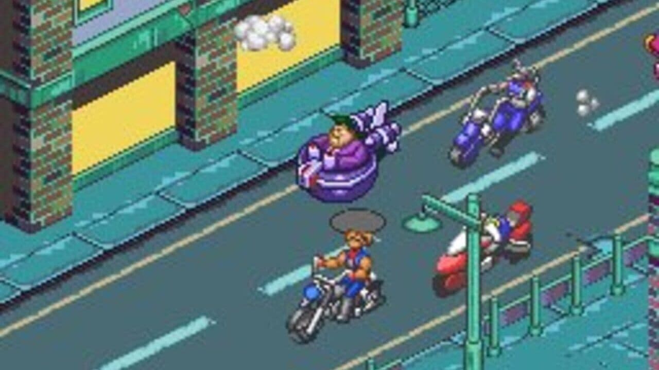Biker Mice From Mars thumbnail 4