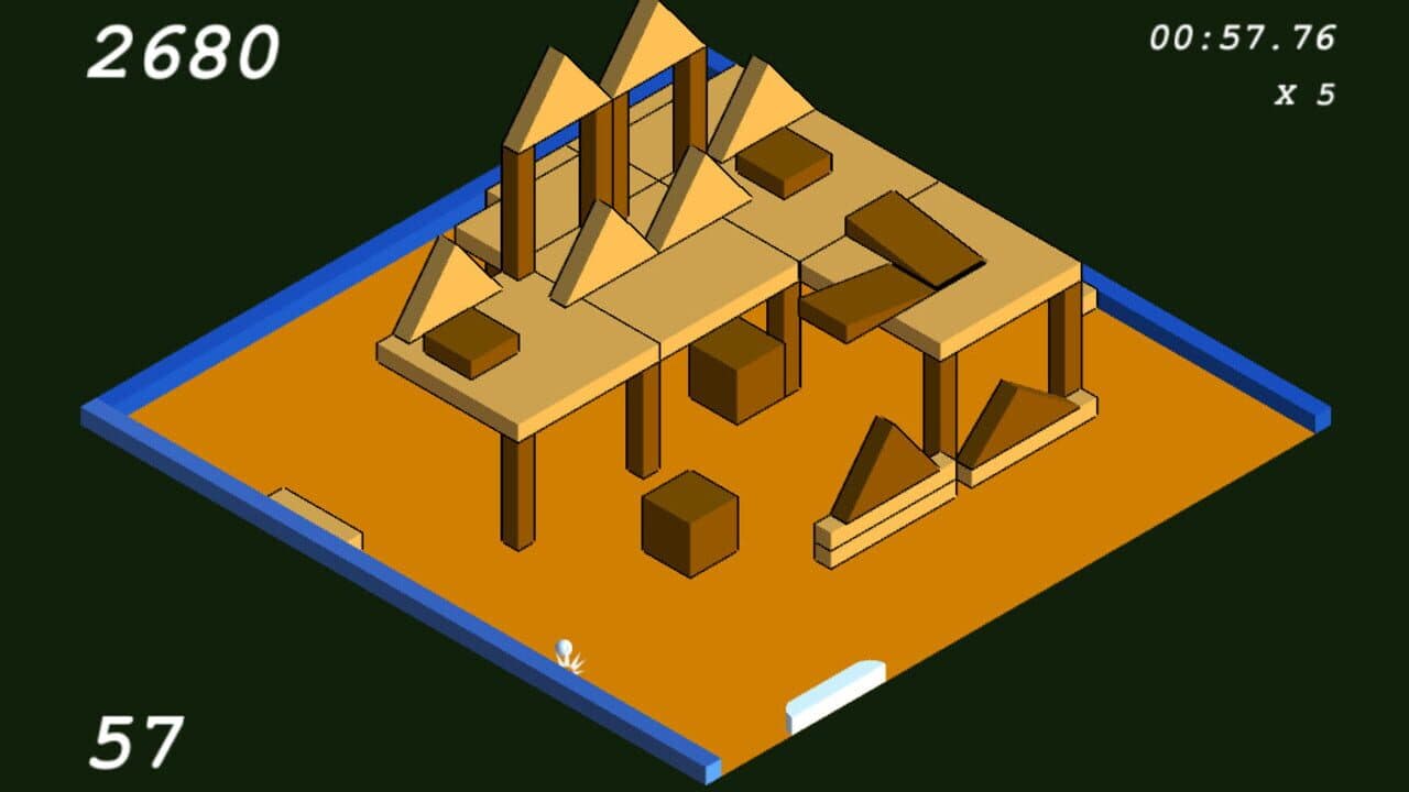Super Blockbreak 3D screenshot 1