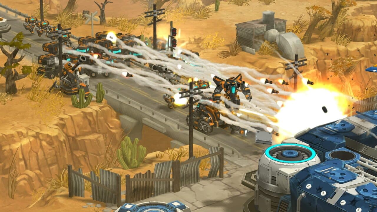 AirMech Arena thumbnail 5