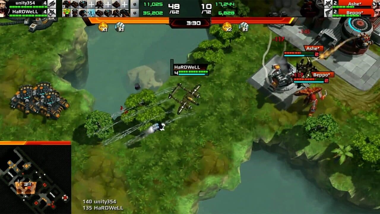 AirMech Arena thumbnail 2