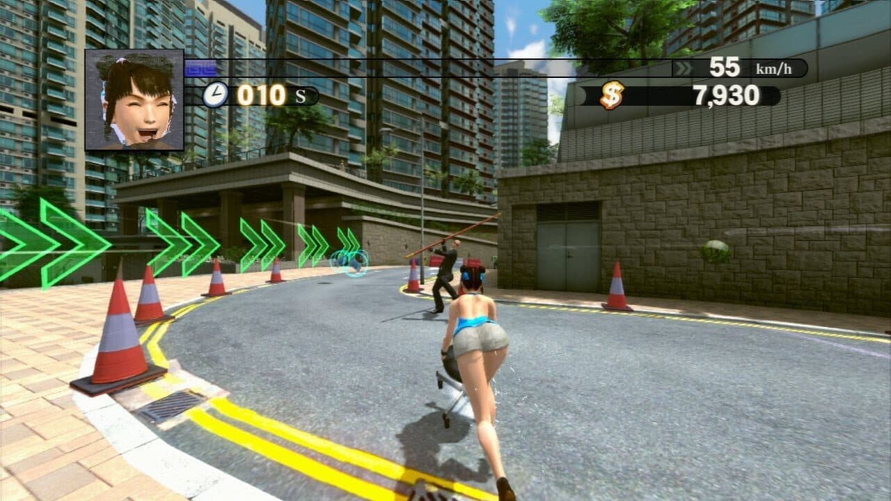 Kung Fu Rider thumbnail 2