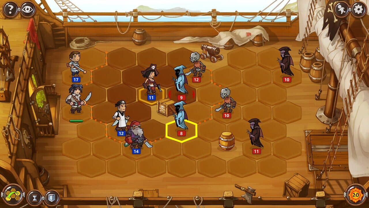 Braveland Pirate thumbnail 3