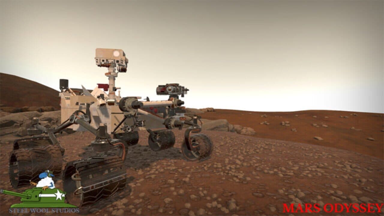Mars Odyssey thumbnail 3