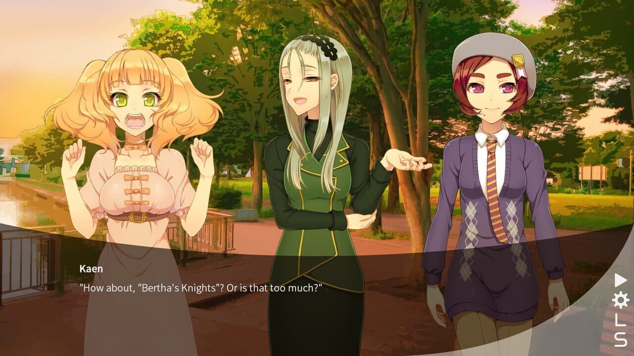 Campus Notes: Forget Me Not. thumbnail 5