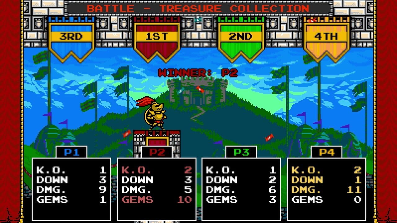 Shovel Knight Showdown thumbnail 5