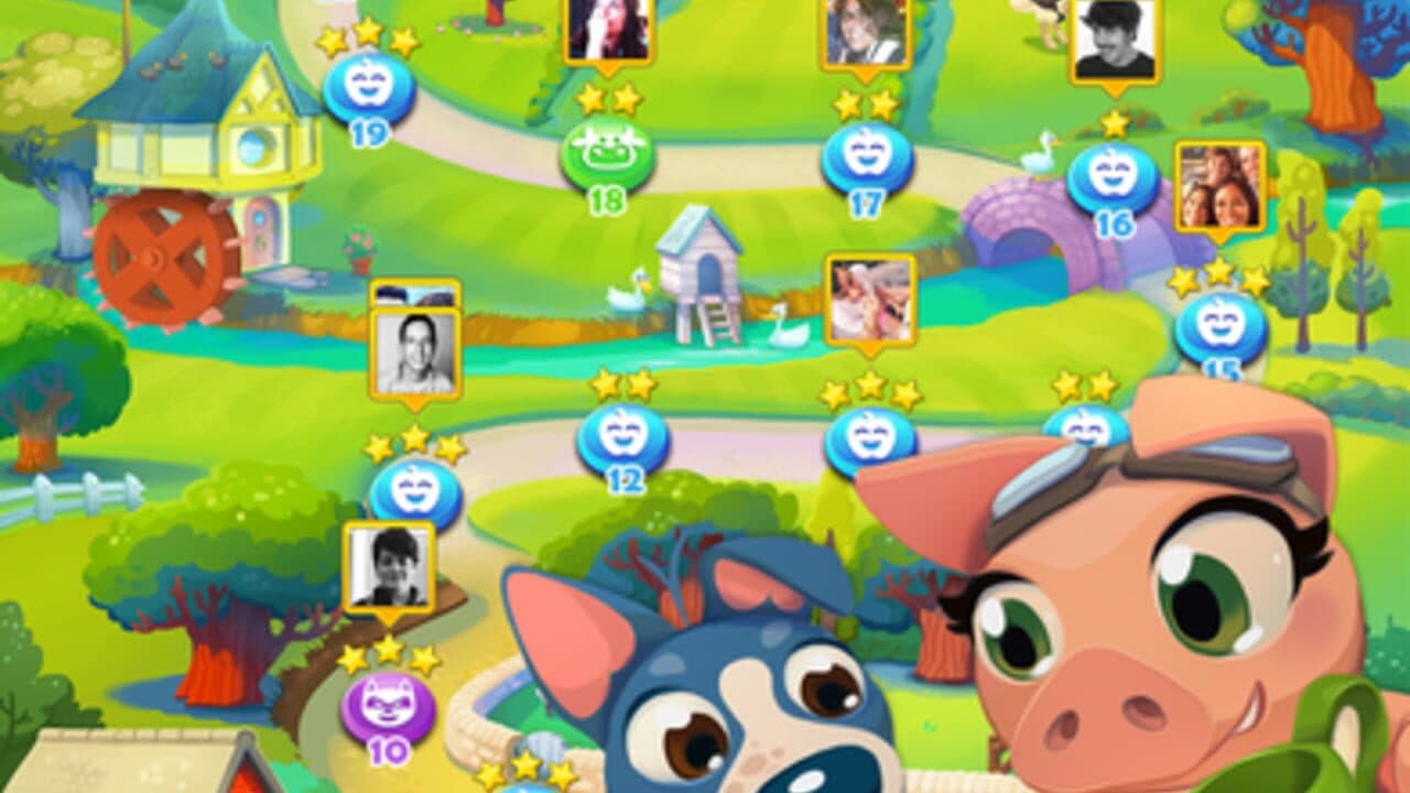 Farm Heroes Saga thumbnail 9