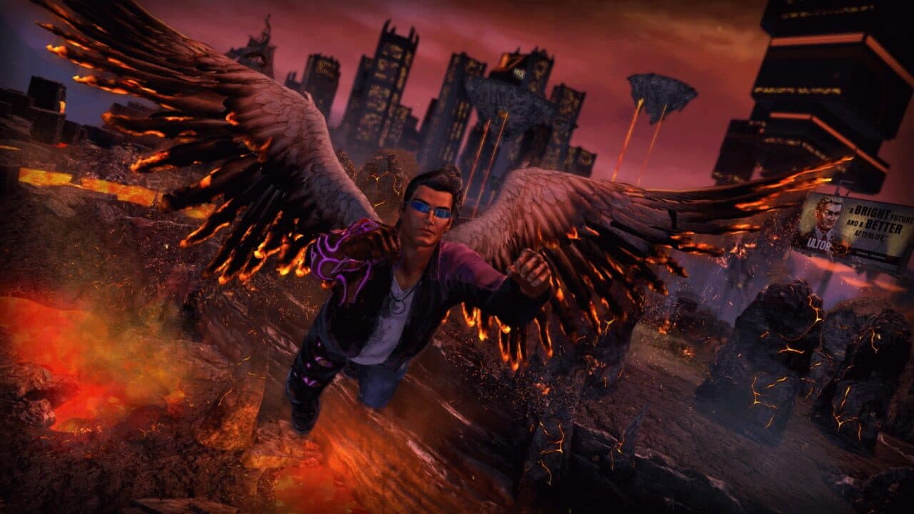 Saints Row IV: Re-Elected & Gat out of Hell thumbnail 2