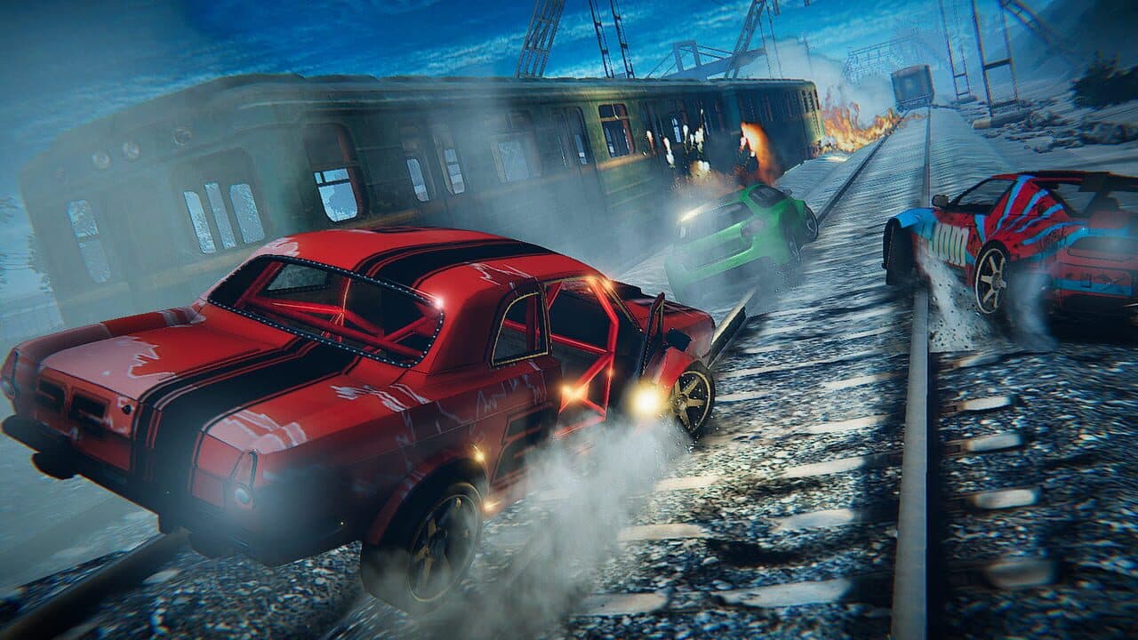Madout Big City thumbnail 5