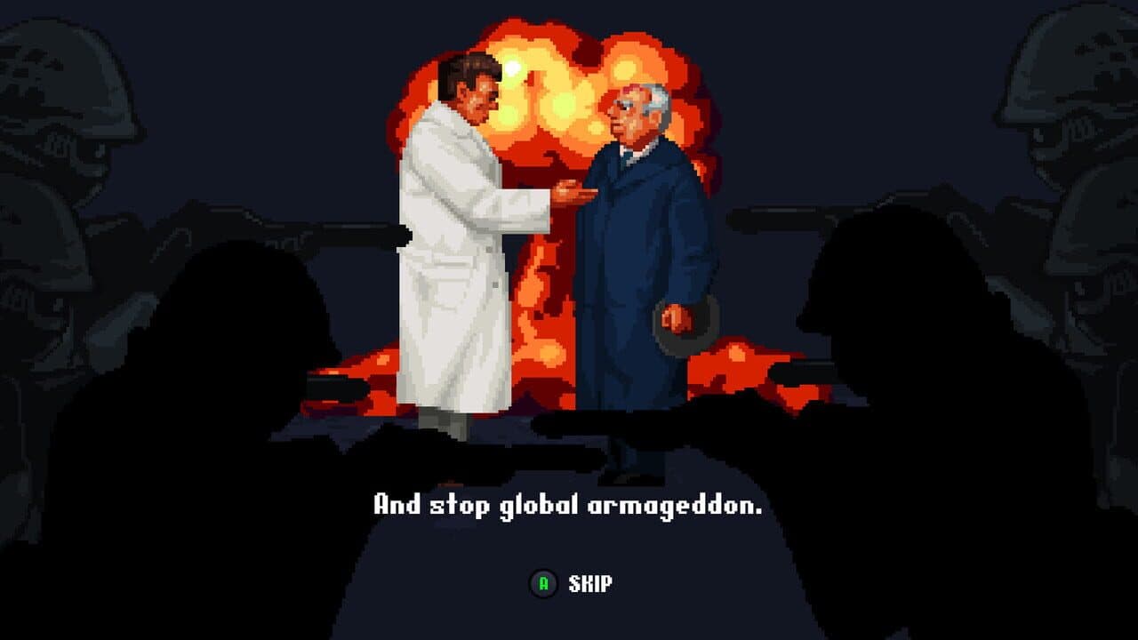 Reagan Gorbachev thumbnail 3