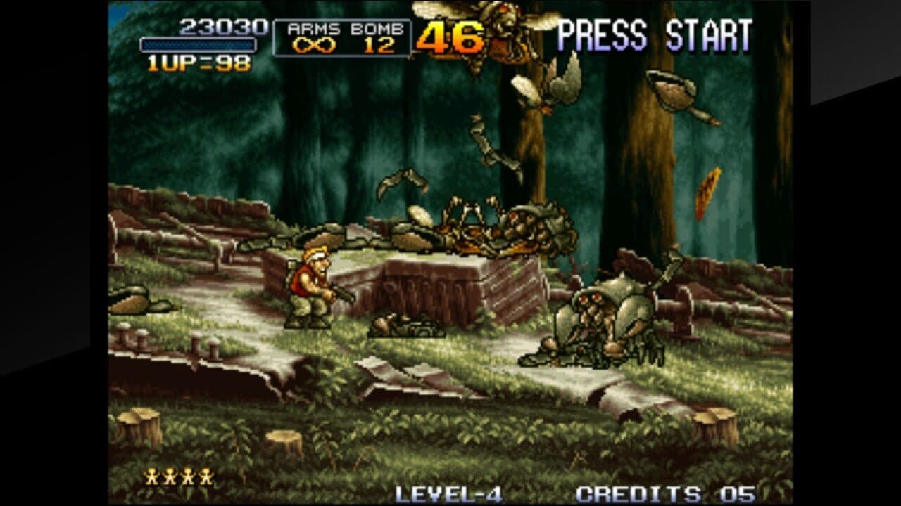 Metal Slug 3 thumbnail 7