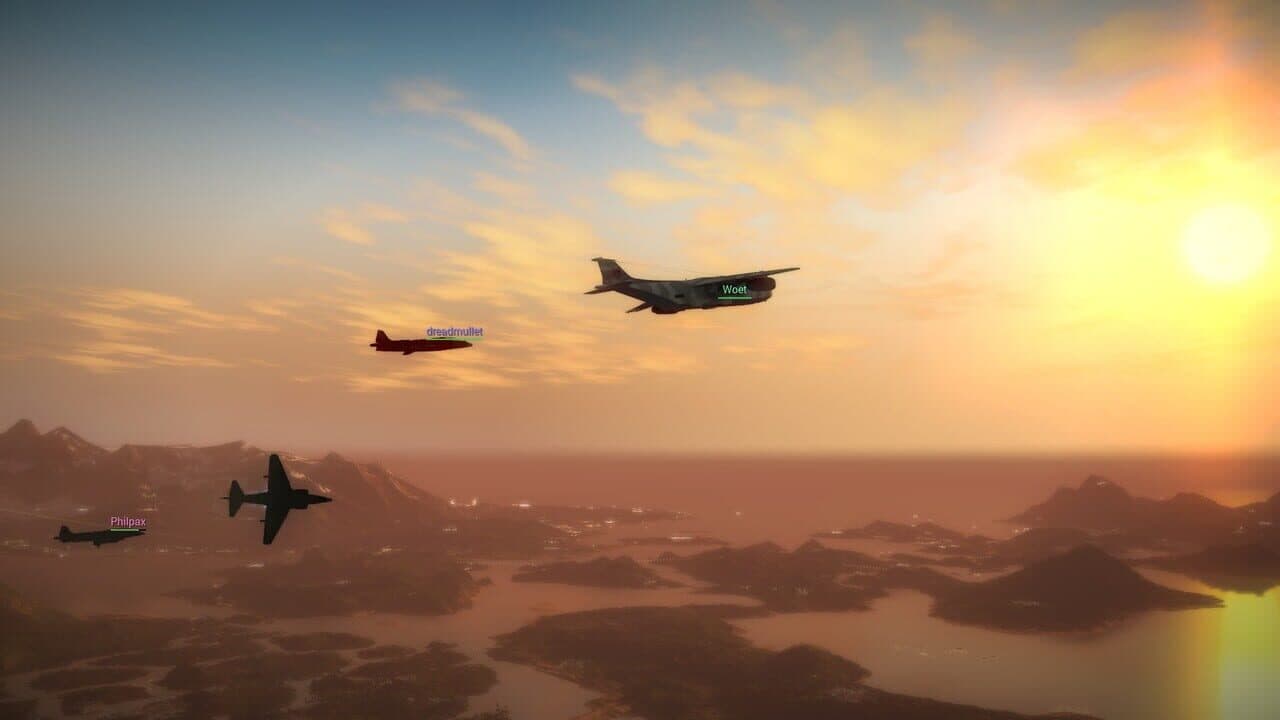 Just Cause 2: Multiplayer Mod thumbnail 8