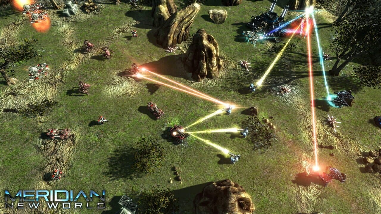 Meridian: New World thumbnail 4