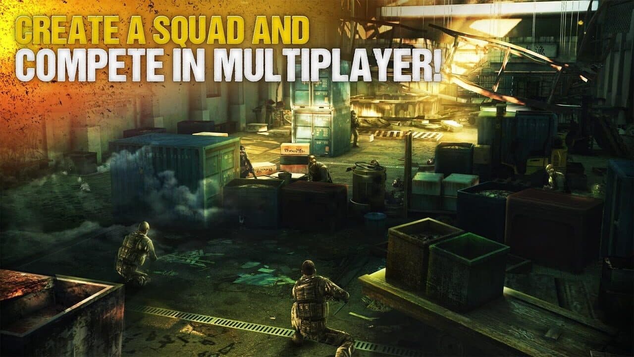 Modern Combat 5: Blackout thumbnail 2