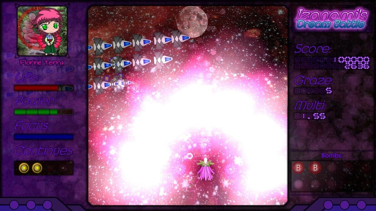 Izanami's Dream Battle thumbnail 4