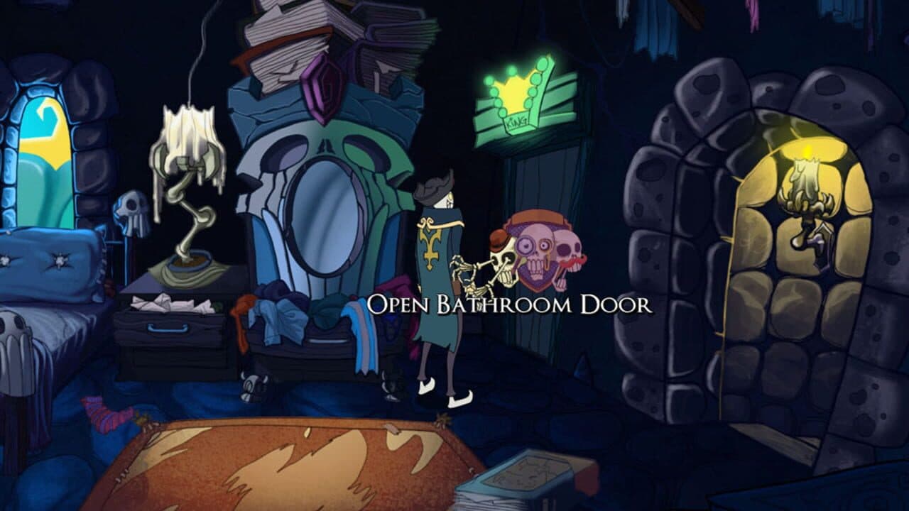 Darkestville Castle thumbnail 2