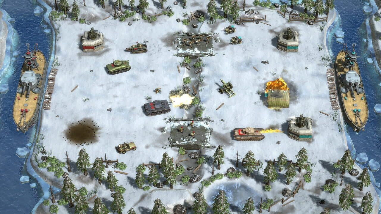 Battle Islands: Commanders thumbnail 4