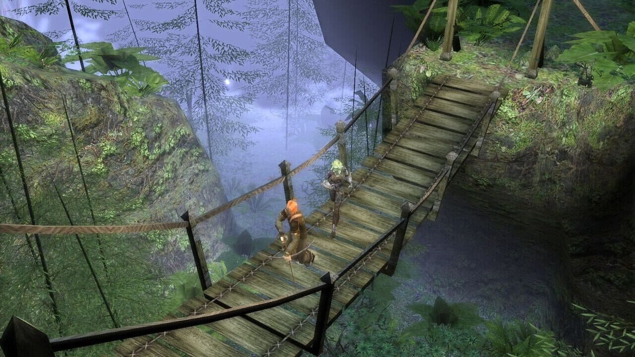 Dungeon Siege II thumbnail 2