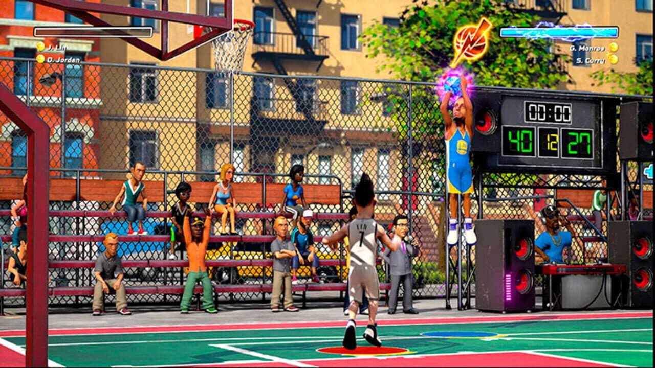 NBA Playgrounds thumbnail 9