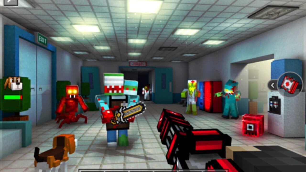 Pixel Gun 3D thumbnail 8