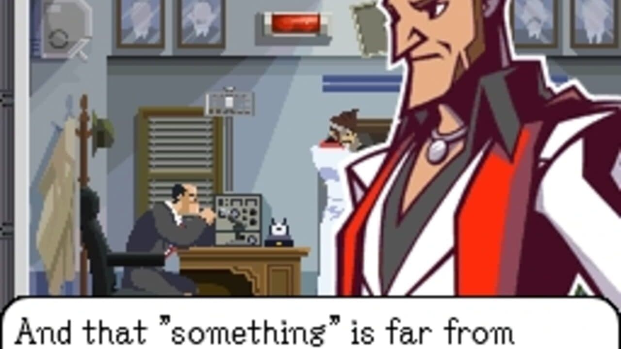 Ghost Trick: Phantom Detective thumbnail 2