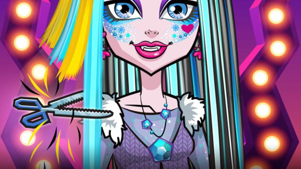 Monster High: Beauty Shop thumbnail 8