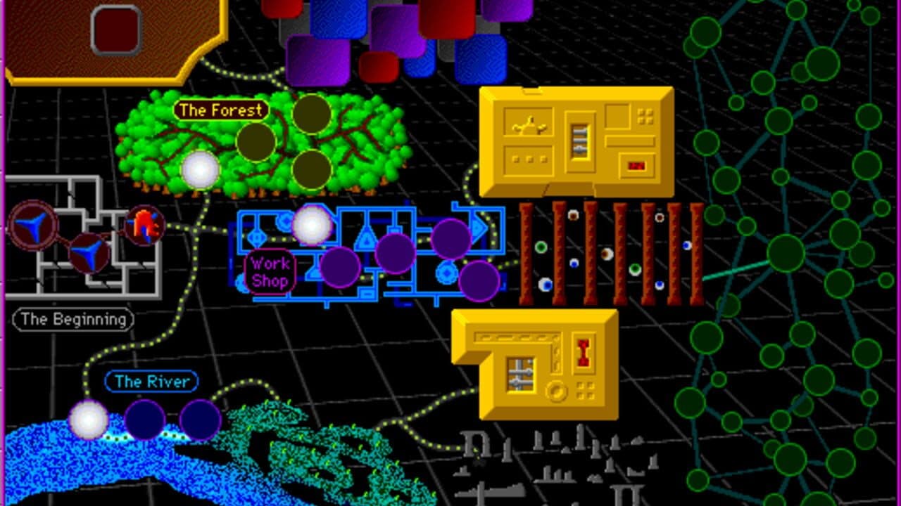 System's Twilight screenshot 1
