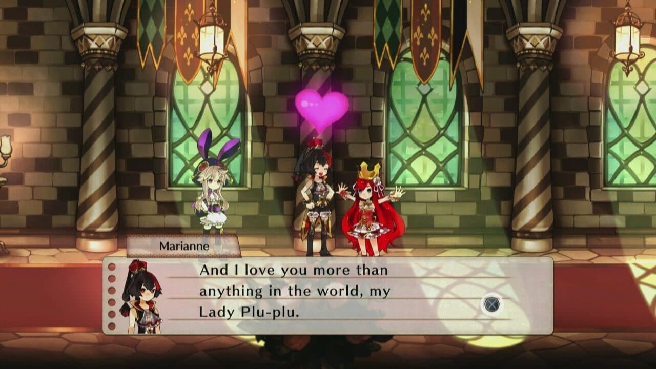 Battle Princess of Arcadias thumbnail 2