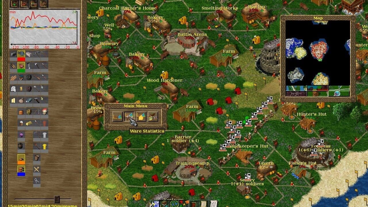 Widelands thumbnail 4