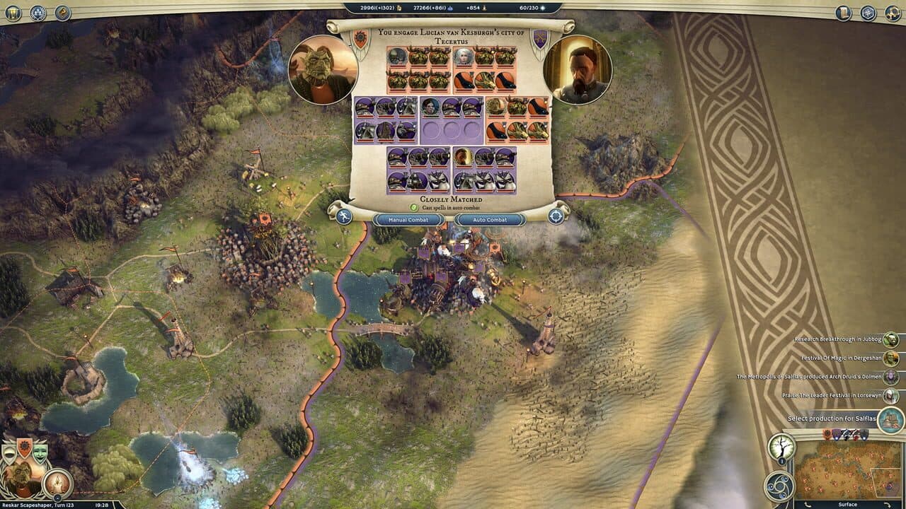Age of Wonders III thumbnail 4