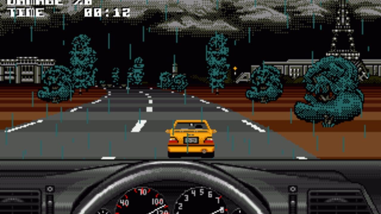 Burning Rubber thumbnail 2