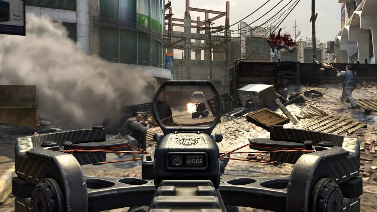 Call of Duty: Black Ops II thumbnail 7