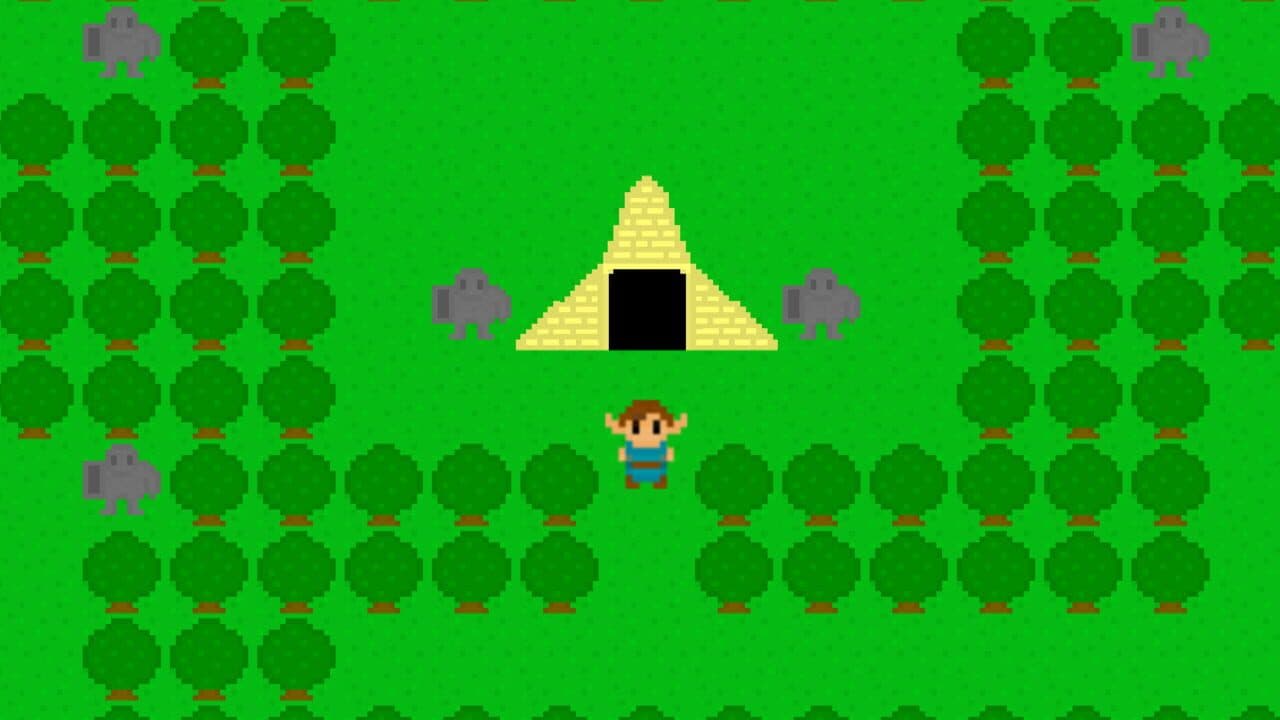 The Legend of Damon and the Ongoing Infection screenshot 1