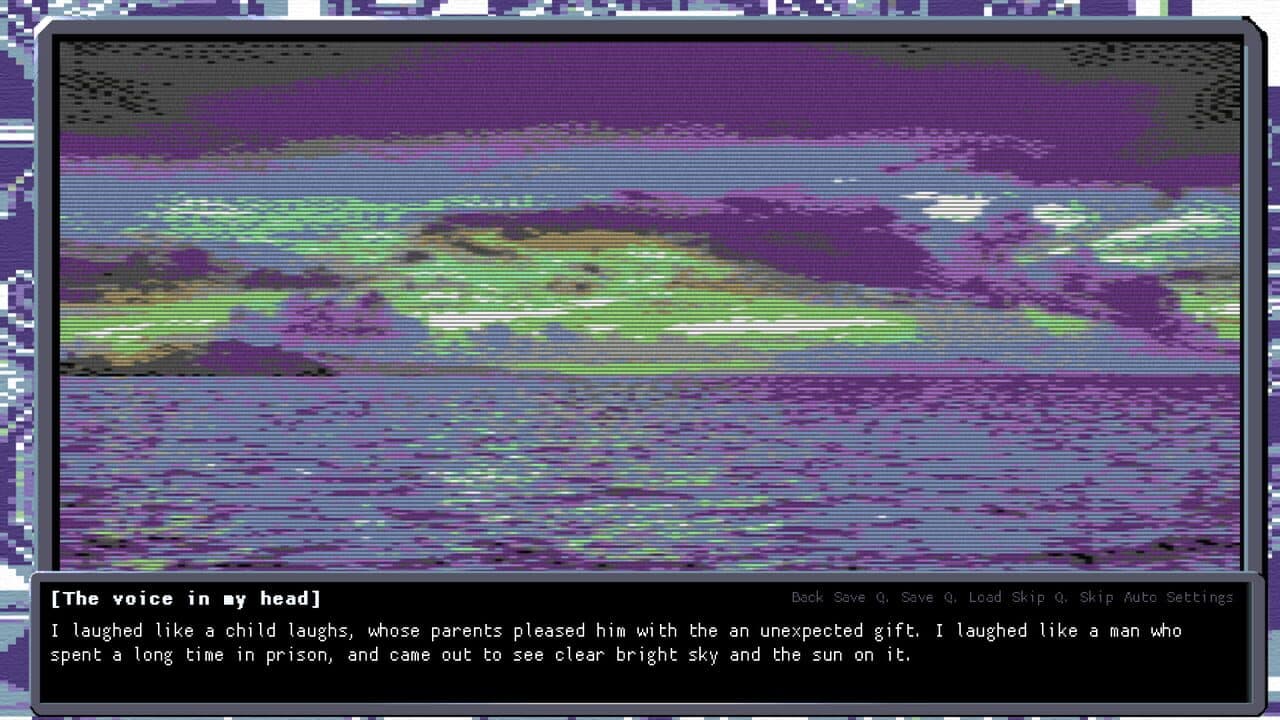 Cyber City 2157: The Visual Novel thumbnail 4