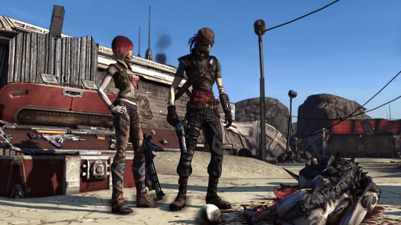 Borderlands thumbnail 2