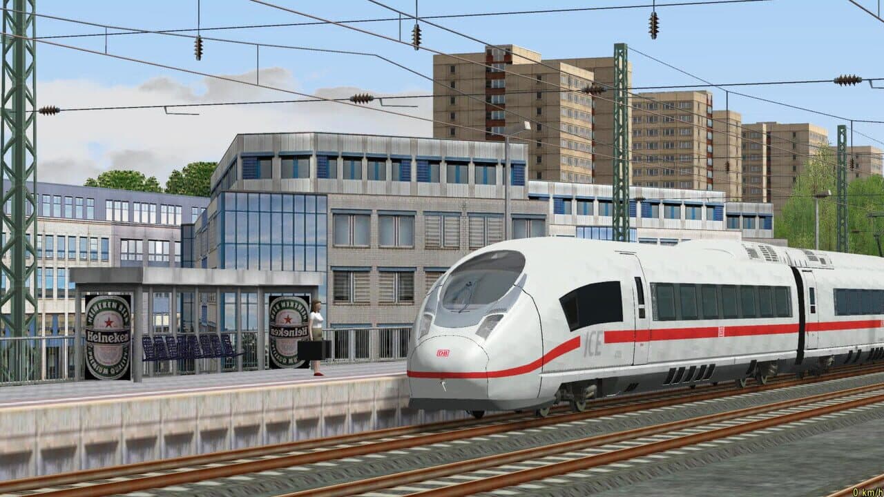 Railroad X thumbnail 3