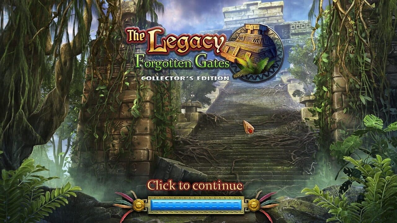 The Legacy: Forgotten Gates thumbnail 5