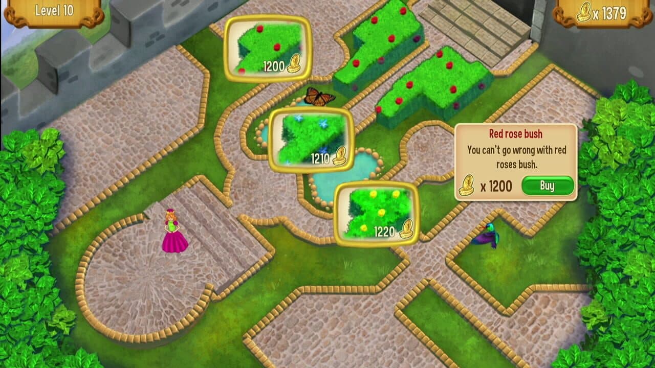 Queen's Garden thumbnail 7