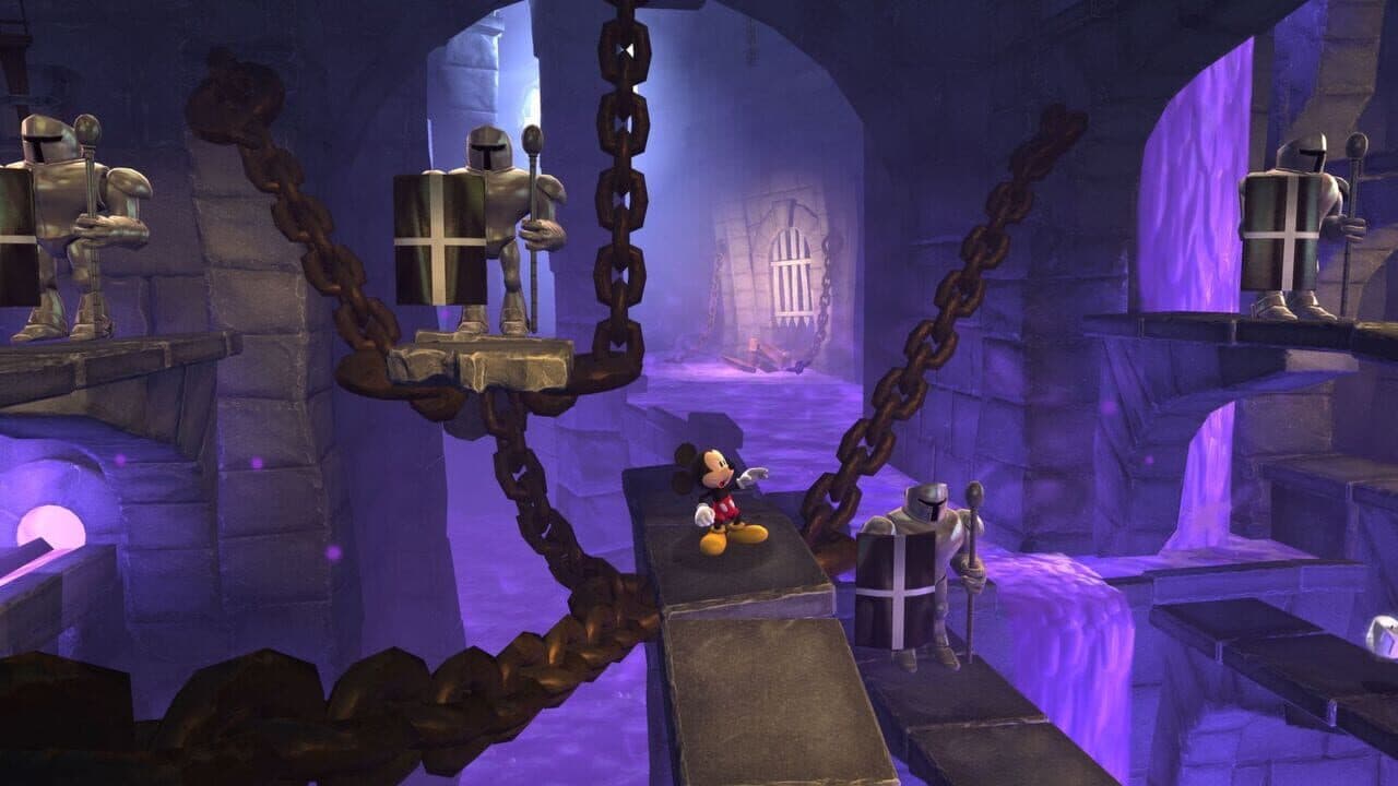 Castle of Illusion Starring Mickey Mouse thumbnail 2