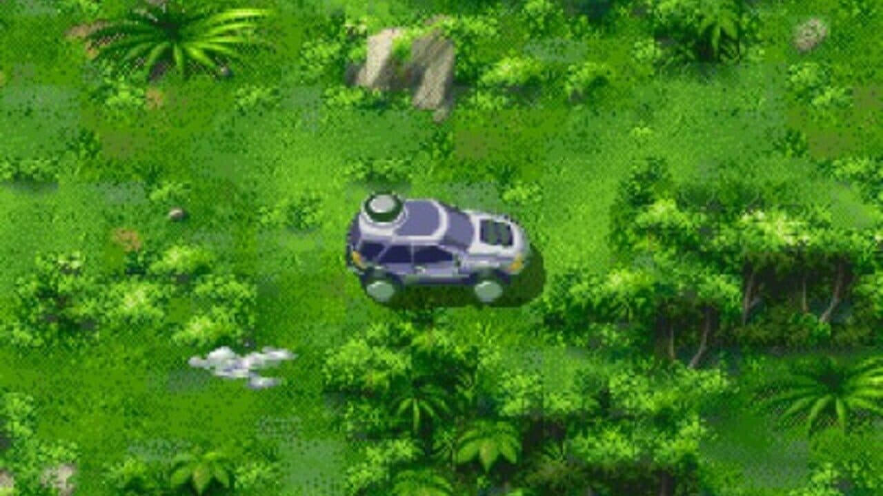 The Lost World: Jurassic Park screenshot 1