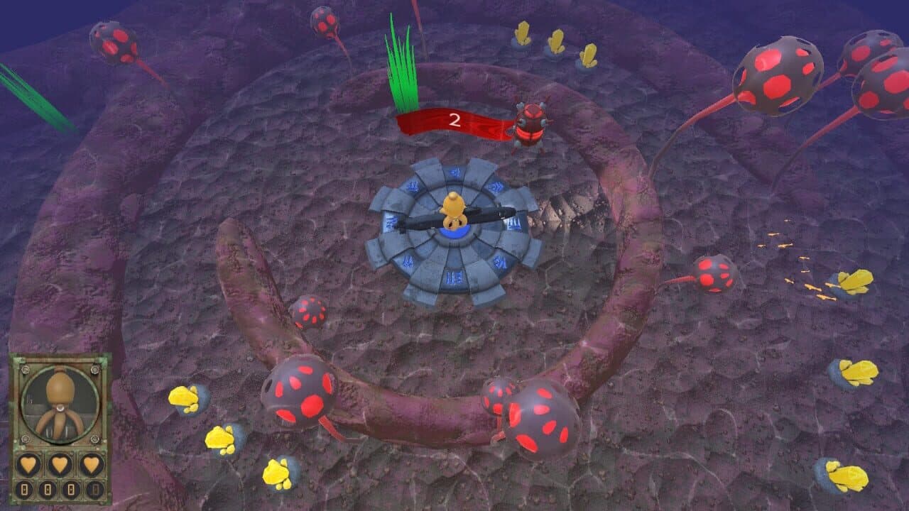 Octocopter: Double or Squids thumbnail 4