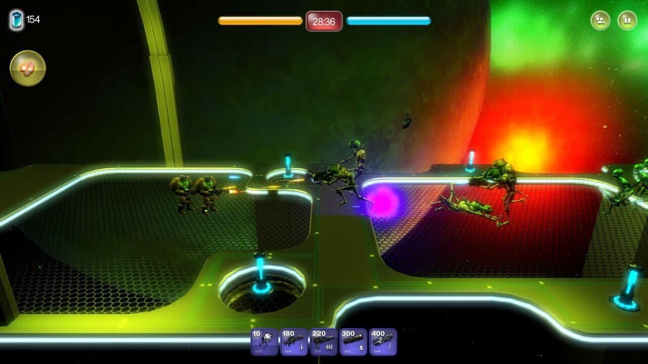 Alien Hallway thumbnail 5