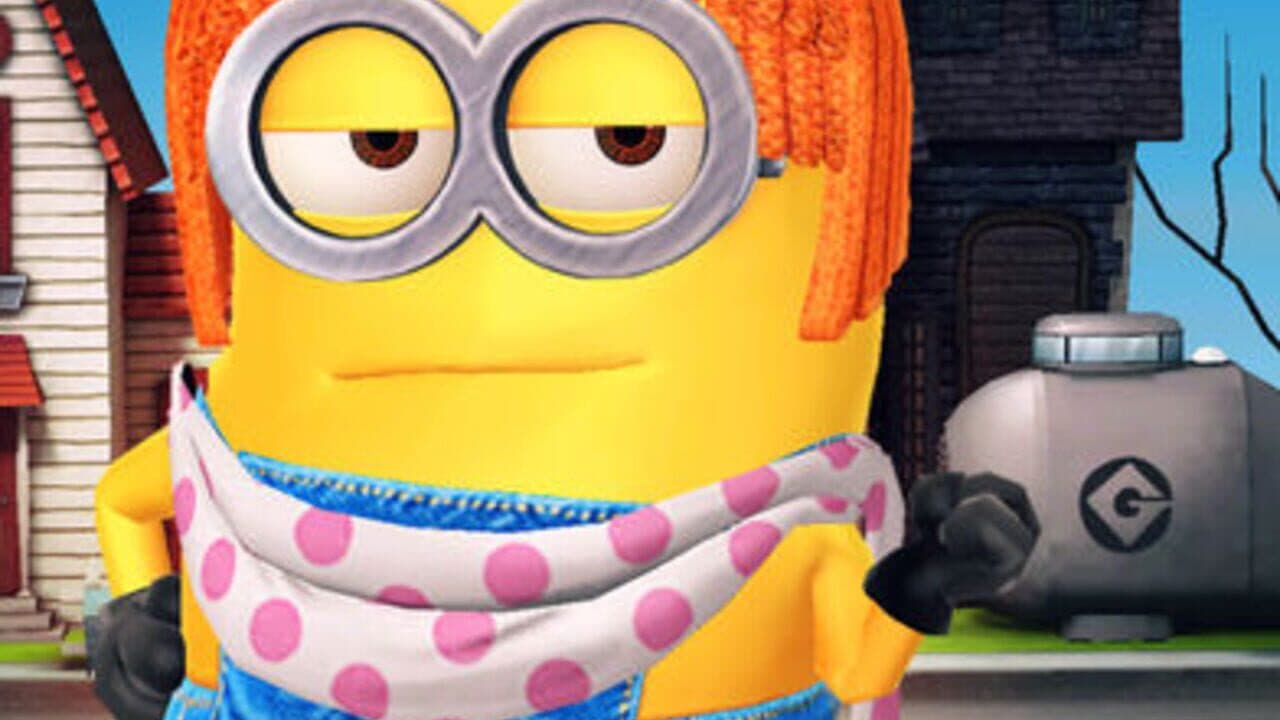 Despicable Me: Minion Rush thumbnail 8