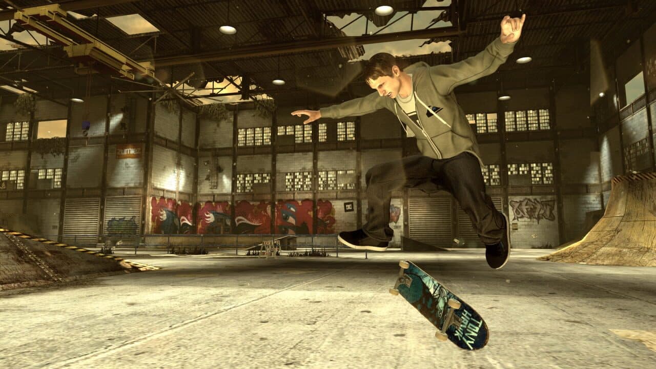 Tony Hawk's Pro Skater HD thumbnail 4