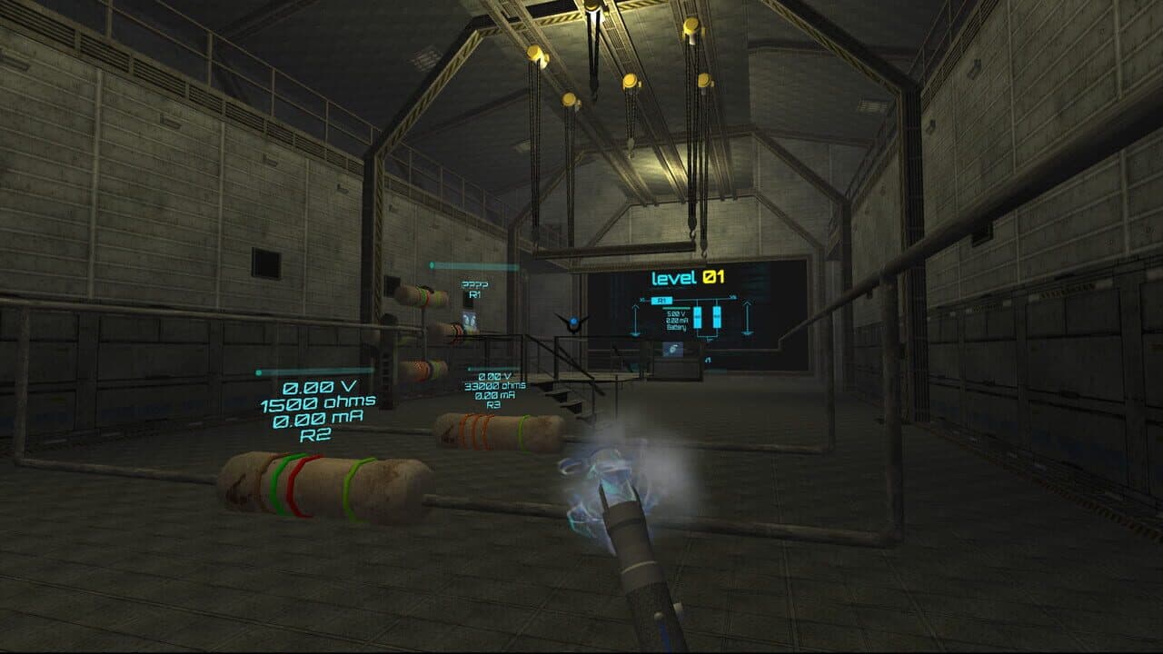 Electronics Circuits Simulator screenshot 1