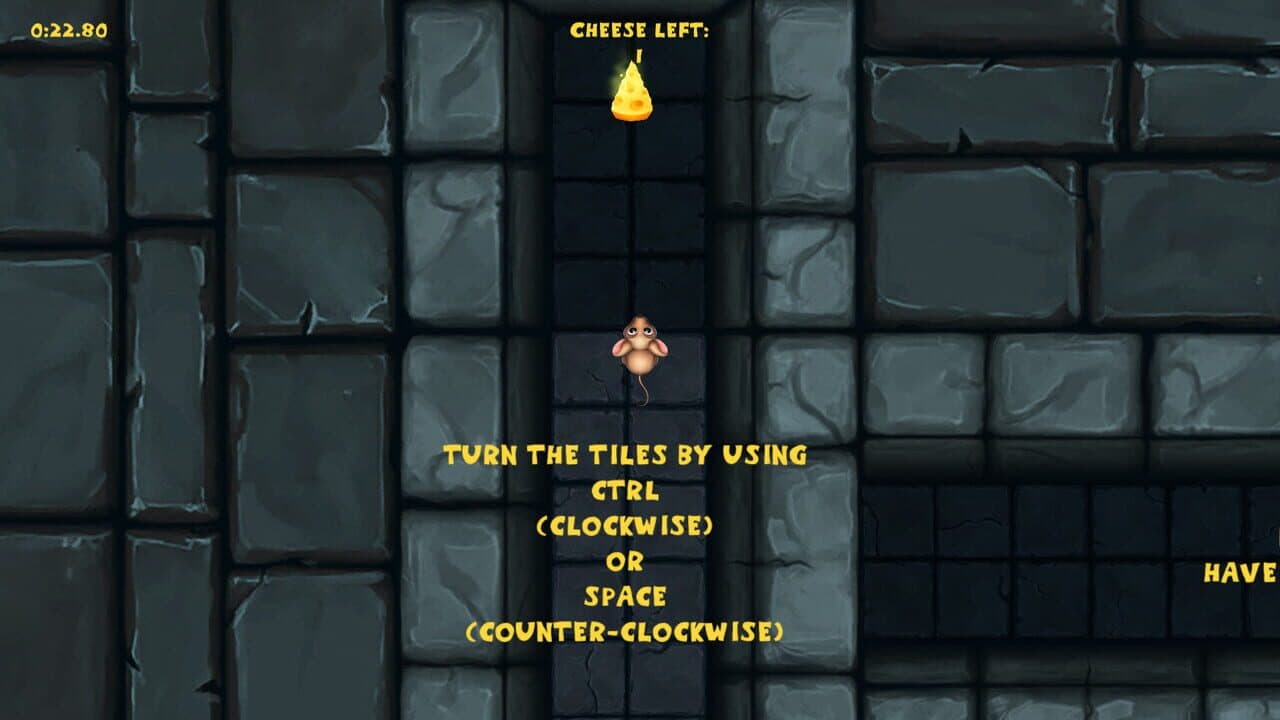 Cheese Maze screenshot 1