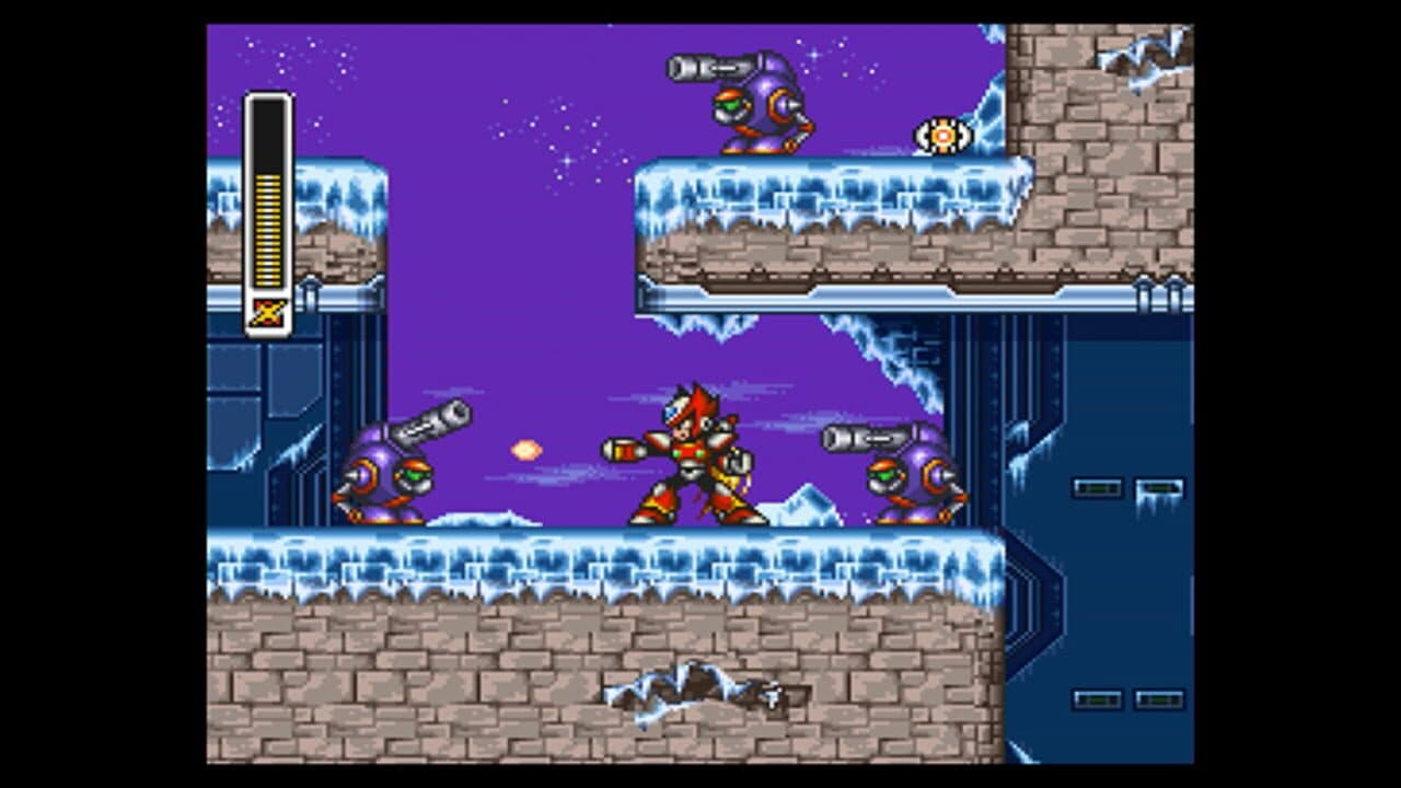 Mega Man X3 thumbnail 3